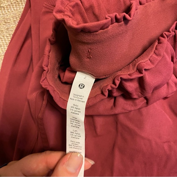 LULULEMON Stretch High-Rise Jogger *Full Length - Picture 7 of 8